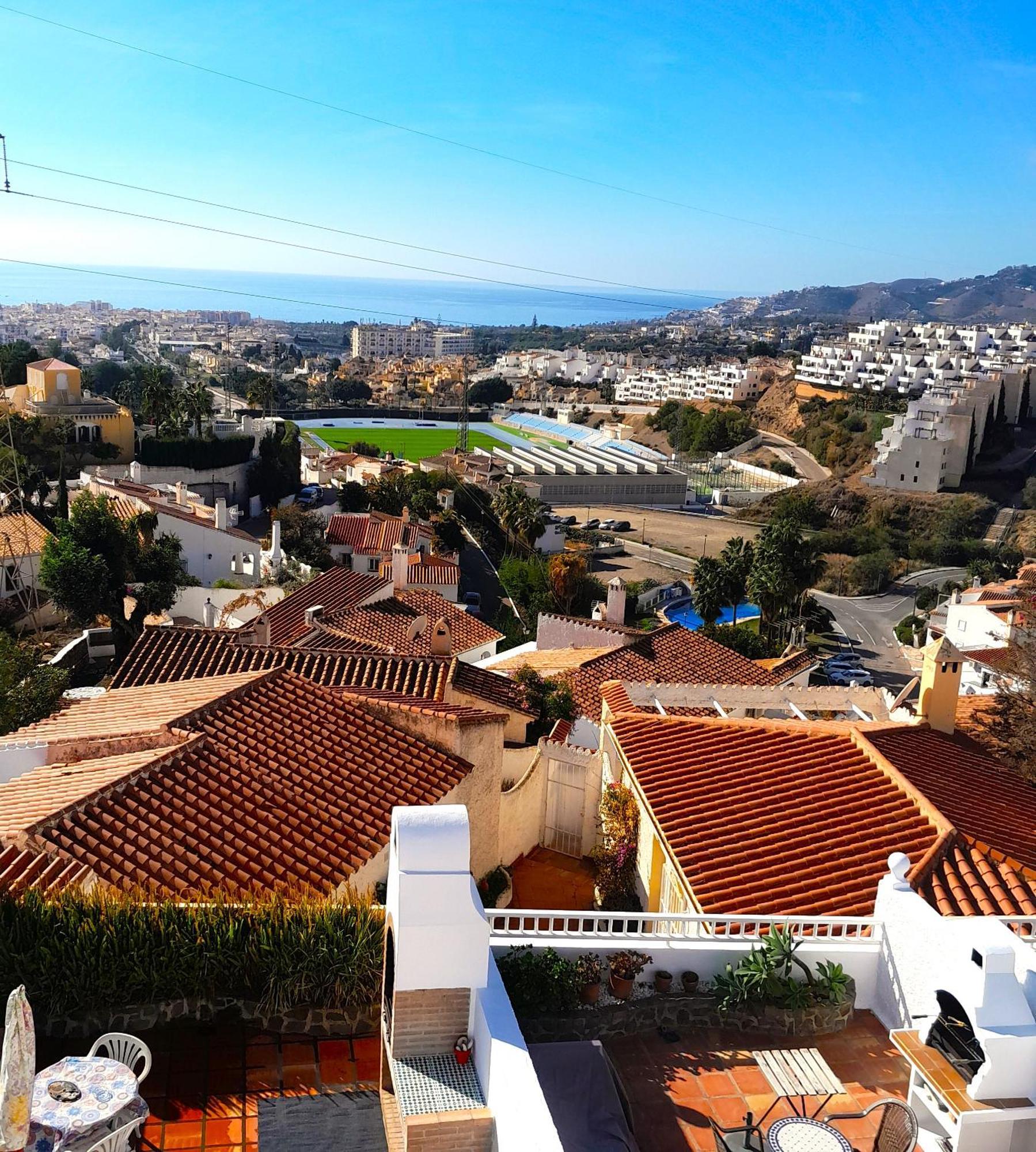 Villa Angie Nerja Extérieur photo