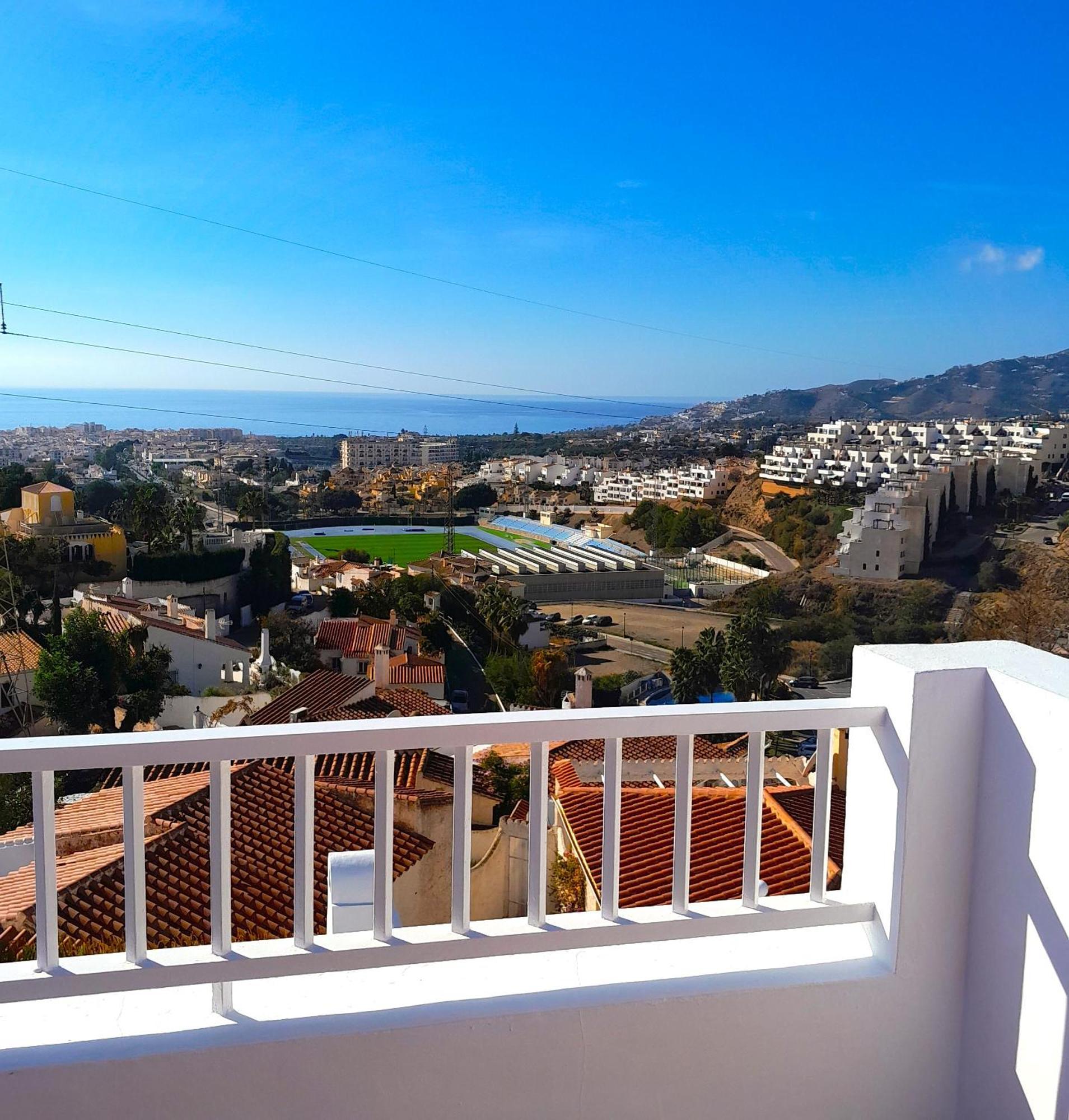 Villa Angie Nerja Extérieur photo