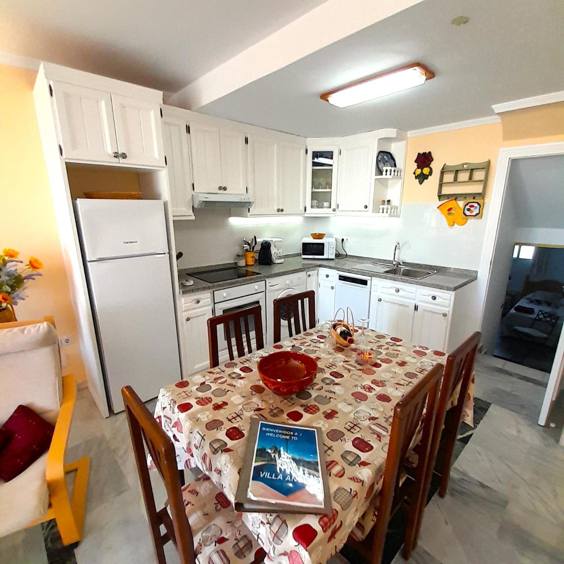 Villa Angie Nerja Extérieur photo