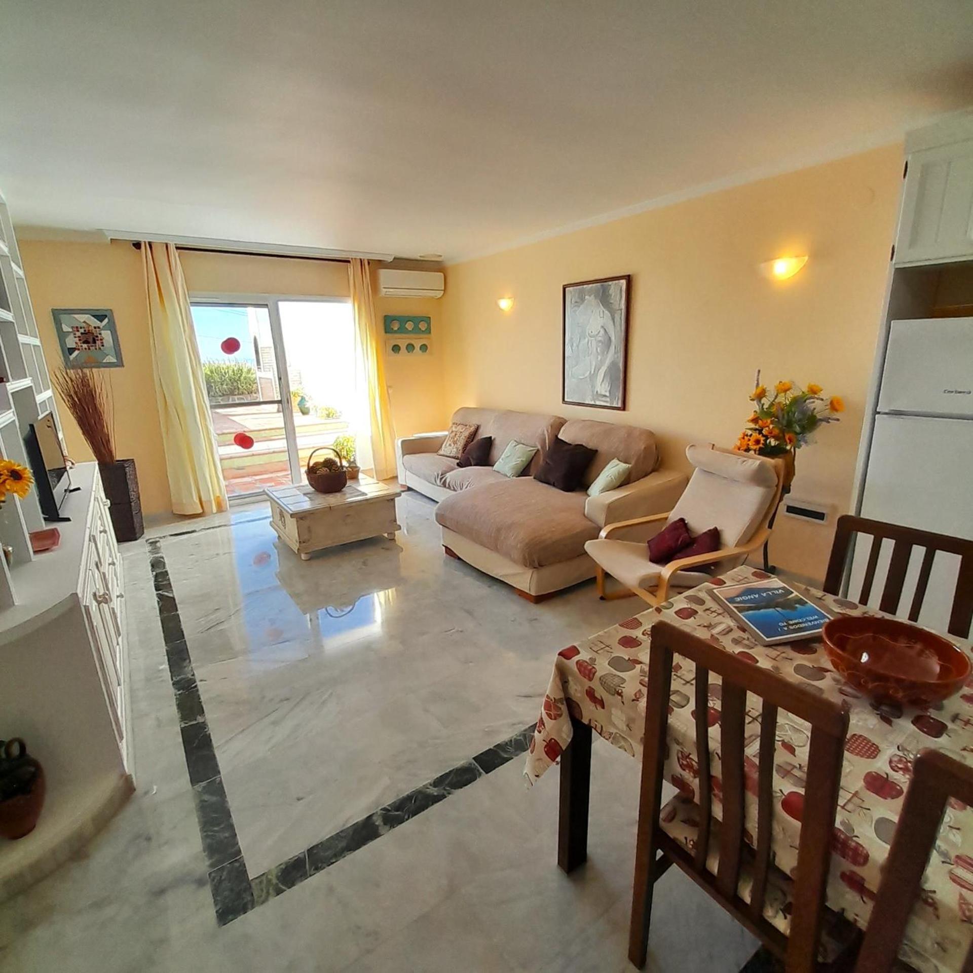 Villa Angie Nerja Extérieur photo