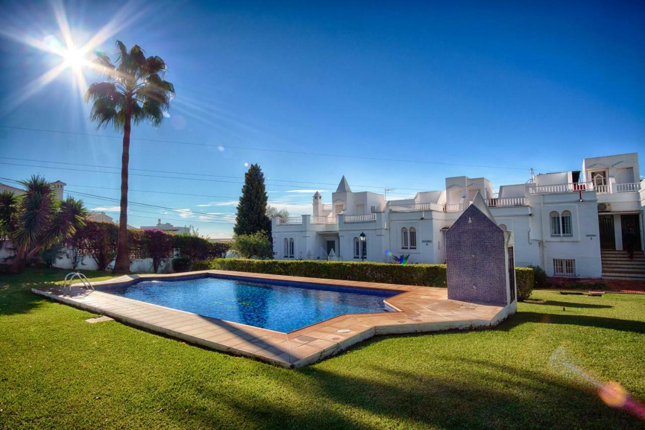 Villa Angie Nerja Extérieur photo