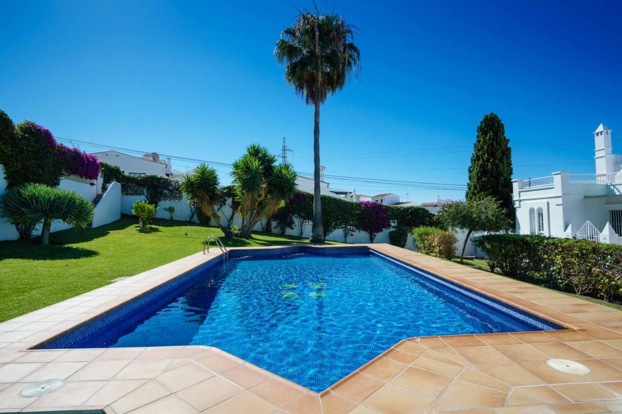 Villa Angie Nerja Extérieur photo