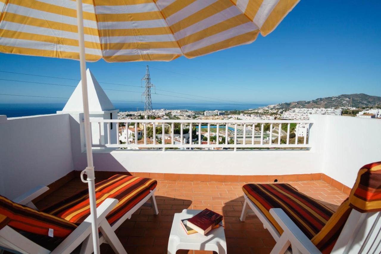 Villa Angie Nerja Extérieur photo