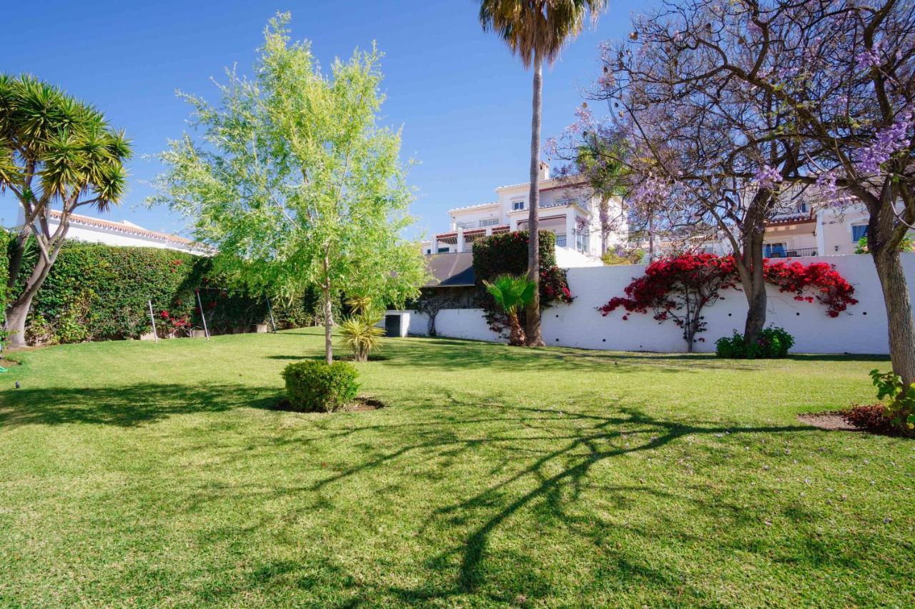 Villa Angie Nerja Extérieur photo