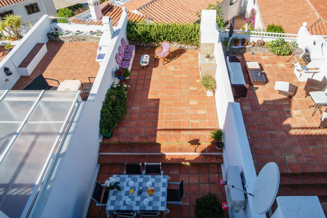 Villa Angie Nerja Extérieur photo