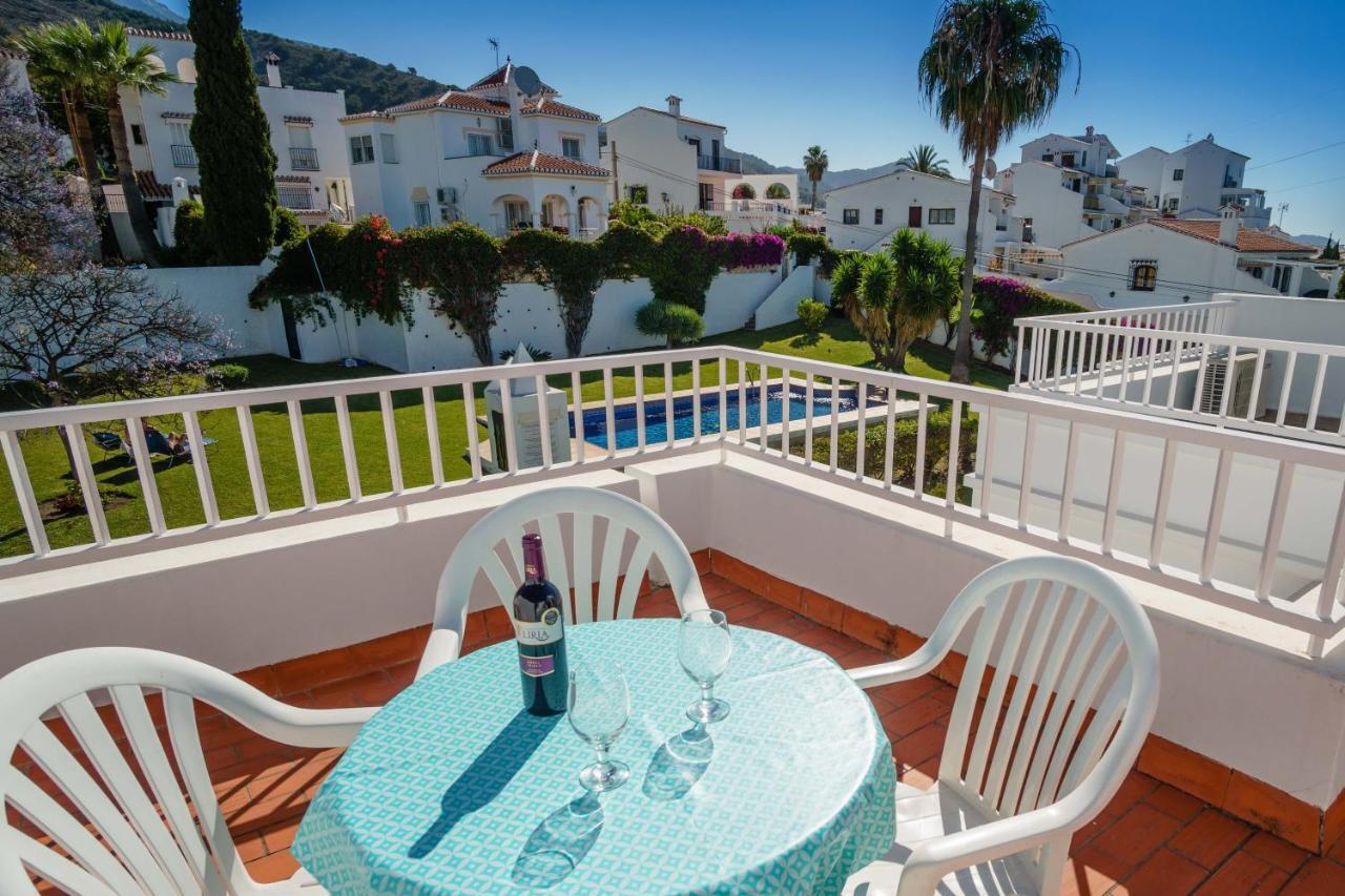 Villa Angie Nerja Extérieur photo